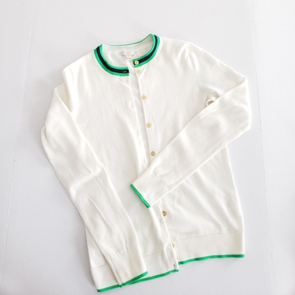 J Crew The Caryn Cardigan
